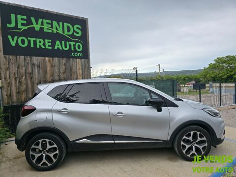 Captur 1.5 dCi 90ch energy Intens EDC 2018 occasion 34560 Poussan