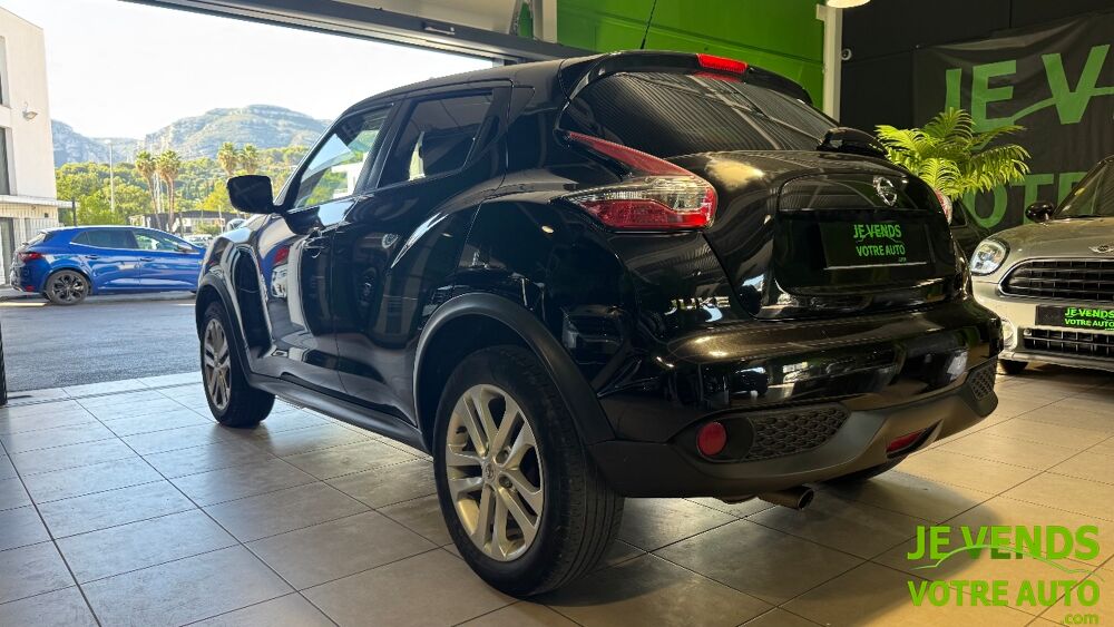 Juke 1.2 DIG-T 115ch N-Connecta 2018 2018 occasion 13360 Roquevaire