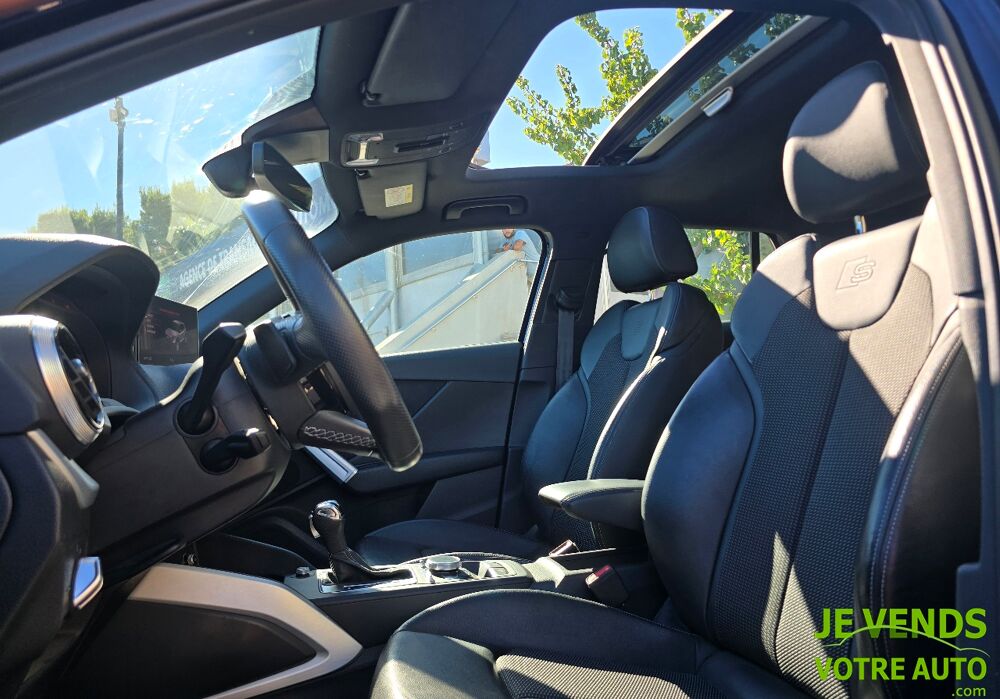 Q2 30 TDI 116ch S line S tronic 7 2021 occasion 34560 Poussan