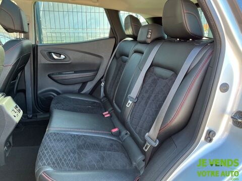 Kadjar 1.5 Blue dCi 115ch Black Edition 2020 occasion 66700 Argel&egrave;s-sur-Mer