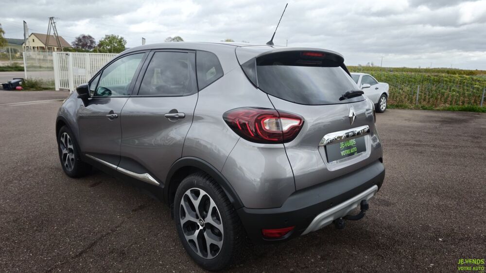 Captur 1.3 TCe 150ch Intens Cam&eacute;ra Attelage 2019 occasion 21200 Chorey-les-Beaune