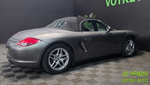 Boxster 2.9 PDK 2010 occasion 77540 Rozay-en-Brie