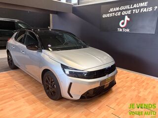 Corsa 1.2 turbo hybrid 100CH GS BVA 2025 occasion 68000 Colmar