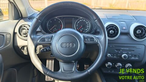 A1 S line 1.6 TDI 90ch 2013 occasion 21200 Chorey-les-Beaune