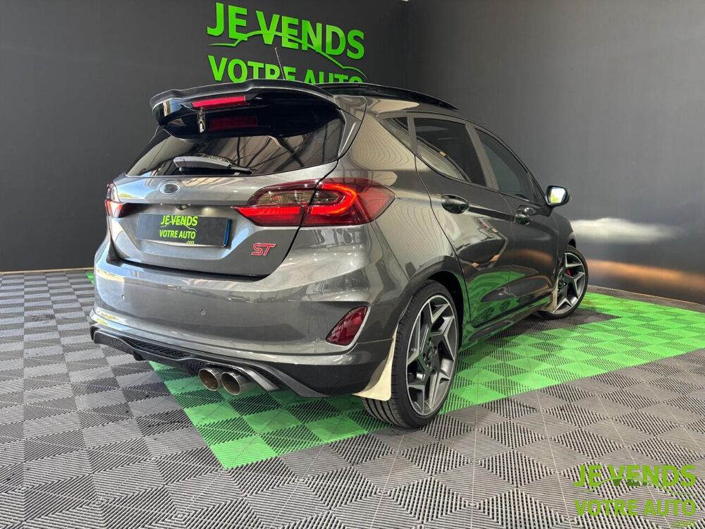 Fiesta ST 1.5 200ch Pack PERFORMANCE 5p 2019 occasion 26200 Mont&eacute;limar