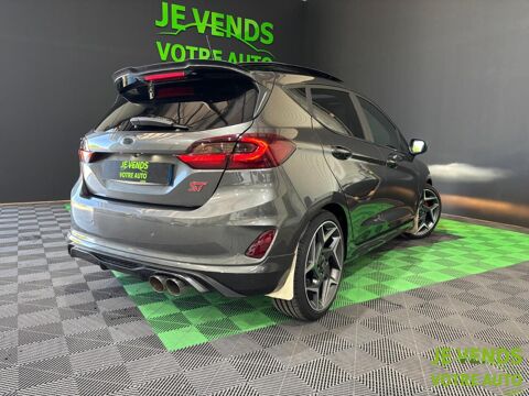 Fiesta ST 1.5 200ch Pack PERFORMANCE 5p 2019 occasion 26200 Mont&eacute;limar