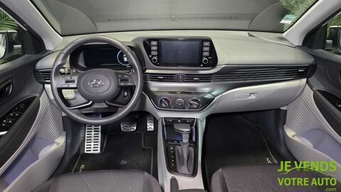 Bayon 1.0 T-GDI 100 INTUITIVE DCT-7 2023 occasion 77540 Rozay-en-Brie