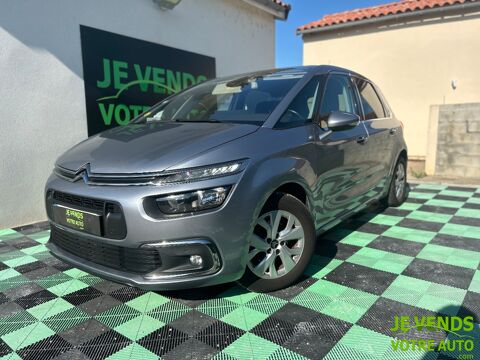 Citroen c4 picasso 120ch Feel MOTEUR A CHAINE / CARPLAY