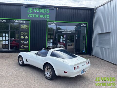 Corvette C3 1980 occasion 89380 Appoigny