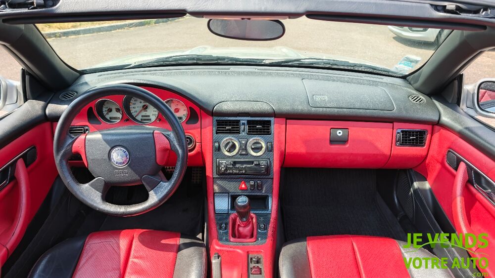 SLK 200 1997 occasion 21200 Chorey-les-Beaune