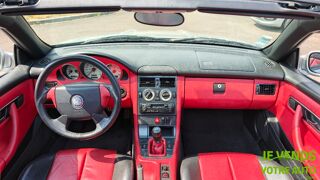 SLK 200 1997 occasion 21200 Chorey-les-Beaune