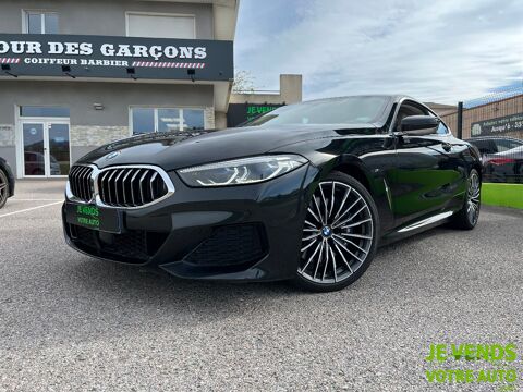 S&eacute;rie 8 840dA 320ch xDrive M Sport +15000 OPTIONS 2019 occasion 66700 Argel&egrave;s-sur-Mer