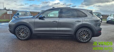 Cayenne 3.0 V6 462ch E-Hybrid BVA S 2021 occasion 21200 Chorey-les-Beaune