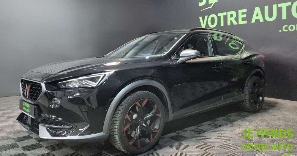 Formentor VZ e-Hybrid 1.4 TSI 16V GPF 245 Plug n Hybrid DSG6 150 cv 2021 occasion 77540 Rozay-en-Brie