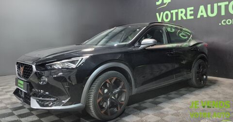 Formentor VZ e-Hybrid 1.4 TSI 16V GPF 245 Plug n Hybrid DSG6 150 cv 2021 occasion 77540 Rozay-en-Brie