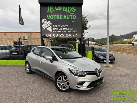 Clio 0.9 TCe 90ch energy Trend Euro6C 5p 2020 occasion 66700 Argel&egrave;s-sur-Mer