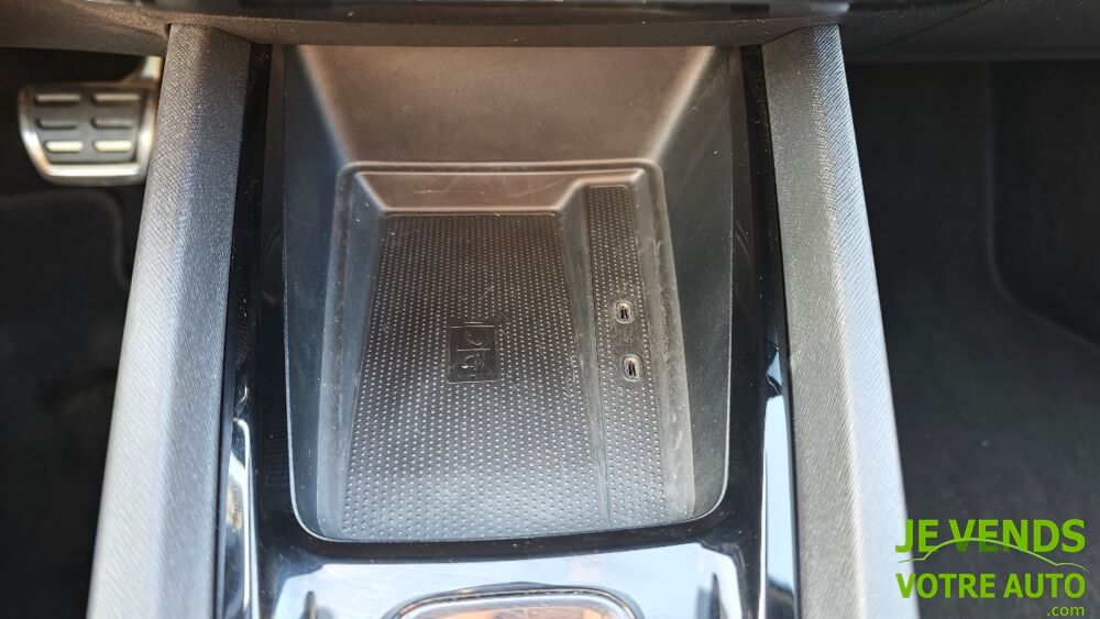 Octavia RS 2.0 TSI 245ch DSG7 2021 occasion 21200 Chorey-les-Beaune