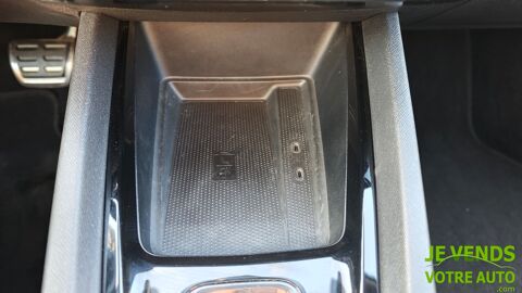 Octavia RS 2.0 TSI 245ch DSG7 2021 occasion 21200 Chorey-les-Beaune