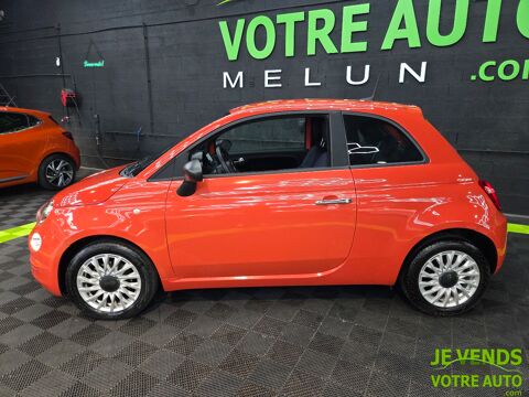 500 II (2) 1.0 70 HYBRIDE BSG S/S CULT - 1ere main - suivi avec 2022 occasion 77240 Vert-Saint-Denis