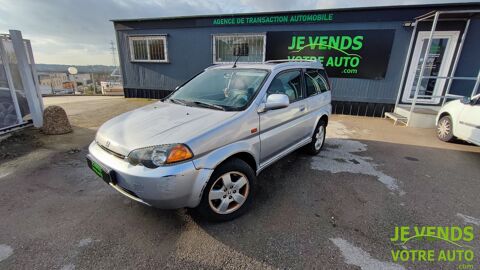 Honda HR-V 1.6 3p Joy Machine 2001 occasion Montpellier 34070