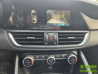 Giulia 2.2 JTD 180ch Lusso AT8 2017 occasion 34560 Poussan