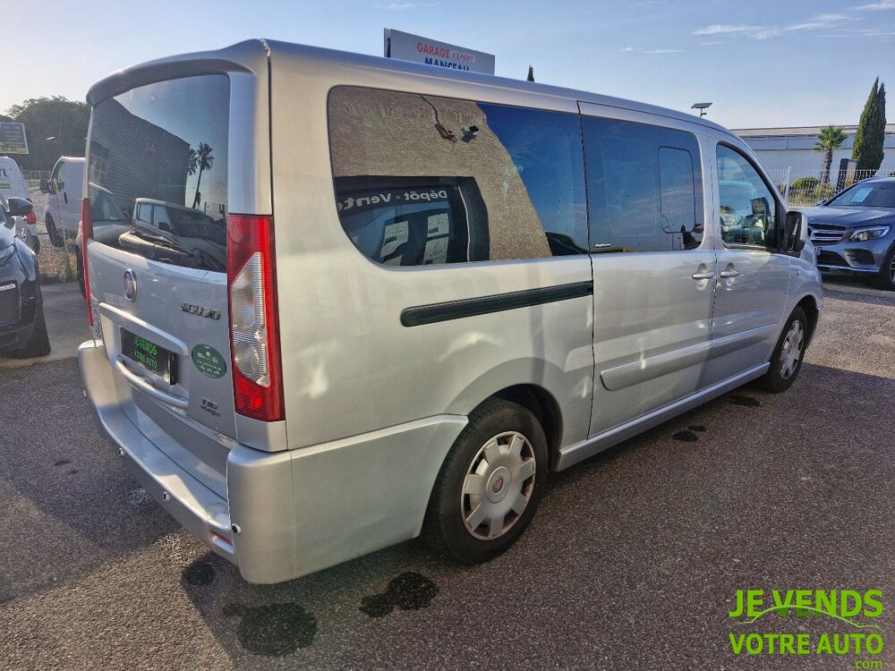 Scudo 2.0 Multijet 16v 128ch Distribution OK 2014 occasion 66250 Saint-Laurent-de-la-Salanque