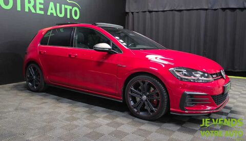Golf 2.0 TSI 245ch GTI Performance DSG7 5p 2020 occasion 77540 Rozay-en-Brie