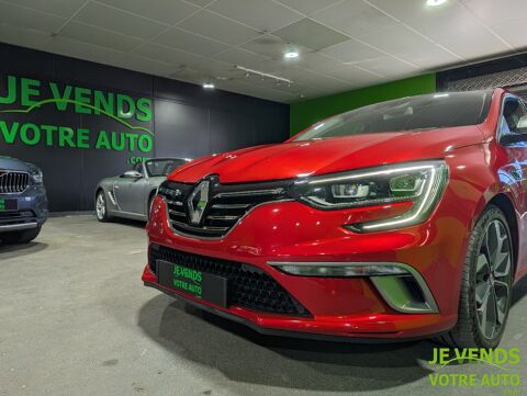 M&eacute;gane 1.3 TCe 140ch GT-Line 2019 occasion 33500 Libourne