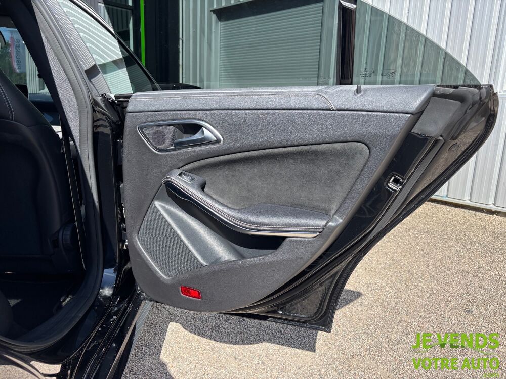 Classe CLA 200 Business Edition 7G-DCT 2019 occasion 89380 Appoigny
