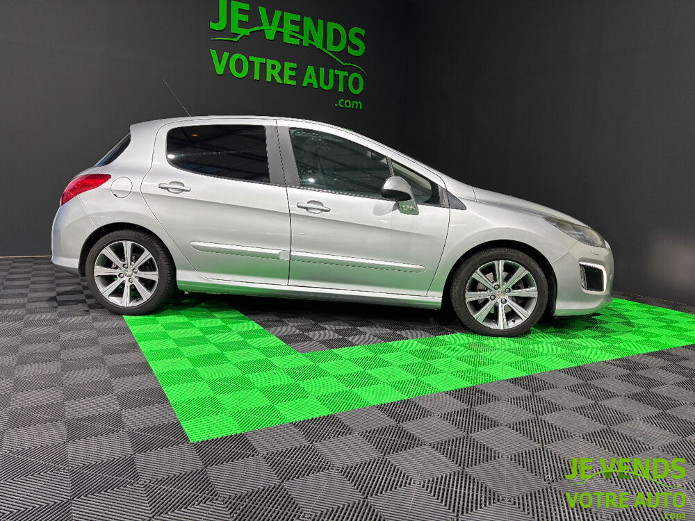 308 2.0 HDi163 FAP F&eacute;line BA 5p 2011 occasion 26200 Mont&eacute;limar