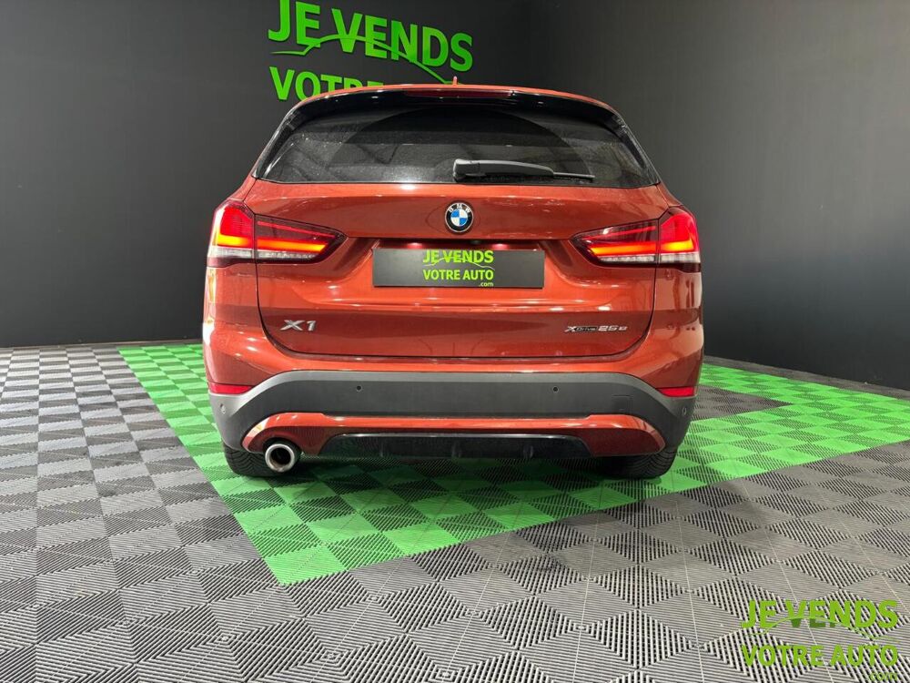 X1 (F48) LCI 25e xDrive M SPORT 1.5 i 220ch 2021 occasion 26200 Mont&eacute;limar