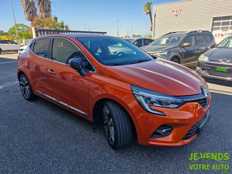 Clio 1.0 TCe 100ch Intens 5p Grand Ecran 2019 occasion 66250 Saint-Laurent-de-la-Salanque
