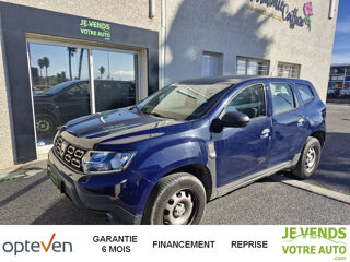 Duster 1.0 Eco-g 100 4x2 2020 occasion 66250 Saint-Laurent-de-la-Salanque