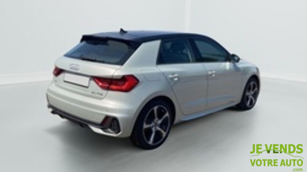 A1 tfsi 116ch s line 2026 occasion 74700 Sallanches