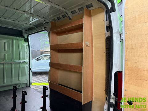 Boxer Fourgon L2H2 3.3 140ch S&S - TVA r&eacute;cup&eacute;rable - Plancher bois 2025 occasion 77240 Vert-Saint-Denis