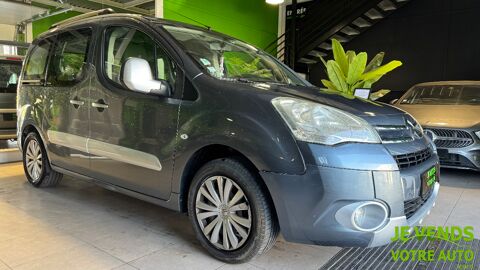 Berlingo 1.6 HDi90 FAP Pack Alu 5p 2011 occasion 13360 Roquevaire