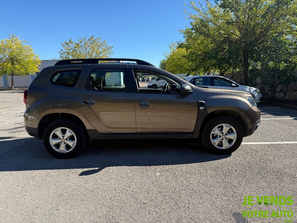 Duster 1.5 Blue dCi 115ch Confort 4X2 2019 occasion 34800 Clermont-l'H&eacute;rault