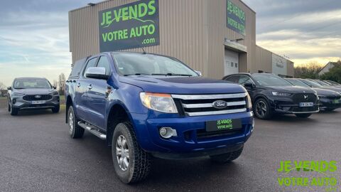 Ford Ranger 2.2 TDCi 150ch Double Cabine XLT Sport 4x4 2014 occasion Chorey-les-Beaune 21200