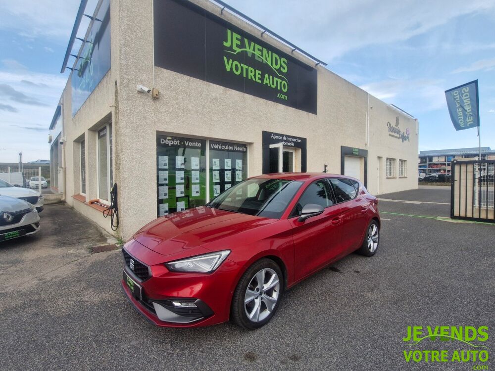 Leon 1.5 TSI 131 ch 2020 occasion 66250 Saint-Laurent-de-la-Salanque
