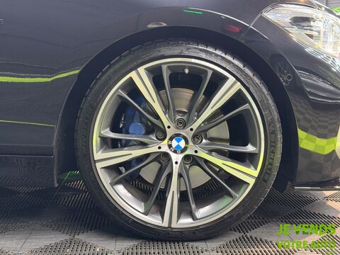 S&eacute;rie 1 M140iA xDrive 340ch 3p M PERFORMANCE 1 of 115 2016 occasion 77240 Vert-Saint-Denis