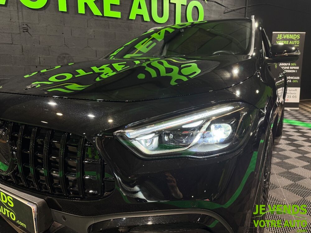Classe GLA II (2) 220 d 190ch AMG Line 8G-DCT 4Matic - R&eacute;vis&eacute;e Mercedes 2024 occasion 77240 Vert-Saint-Denis