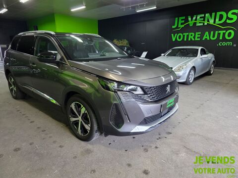 5008 II 1.5 BlueHDi 130ch S&S GT EAT8 2023 occasion 33500 Libourne