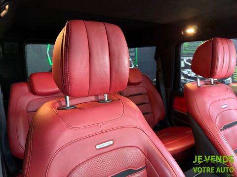 Classe G Edition 55 575ch 850Nm - Configuration exceptionnelle - Suiv 2023 occasion 77240 Vert-Saint-Denis