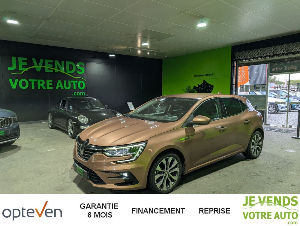 M&eacute;gane 1.5 Blue dCi 115ch Edition One EDC -21B 2021 occasion 33500 Libourne