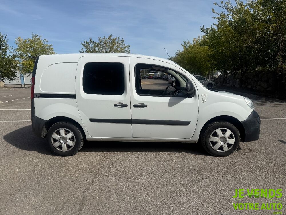 Kangoo 1.5 dCi 110ch FAP Grand Confort 2012 occasion 34800 Clermont-l'H&eacute;rault