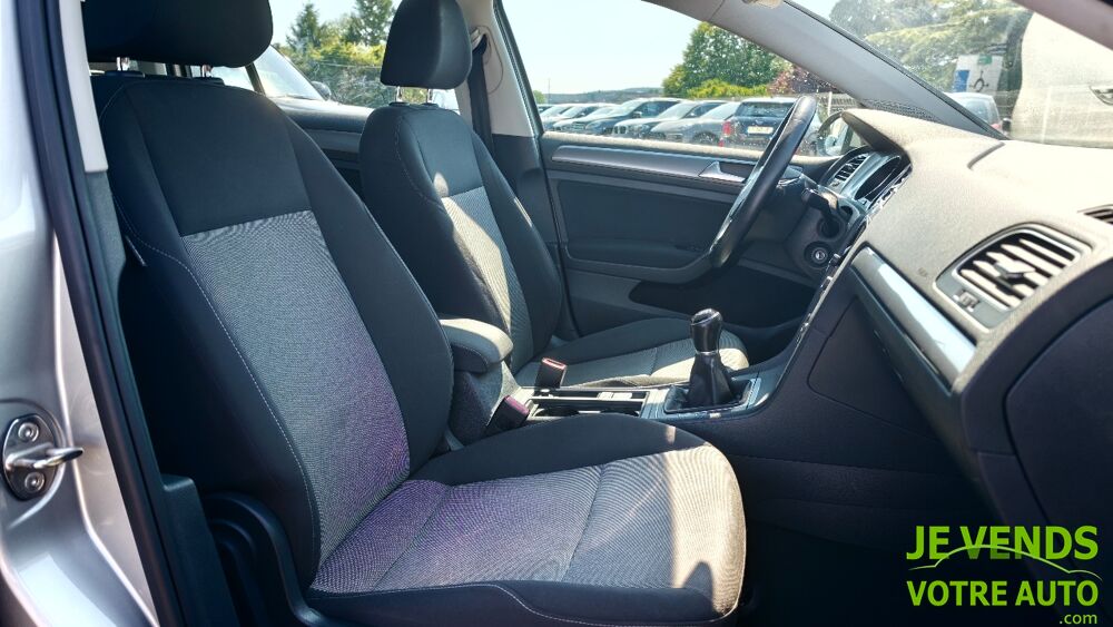 Golf 1.6 TDI SW Distri OK Trendline 105 ch 2015 occasion 21200 Chorey-les-Beaune