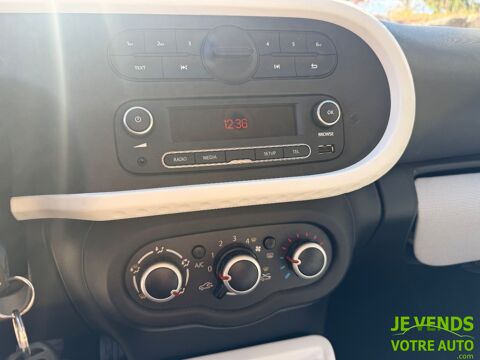 Twingo 0.9 TCe 90ch Limited EDC 2016 occasion 34800 Clermont-l'H&eacute;rault