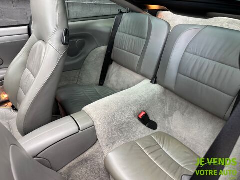 911 Targa III (996) 320ch Carrera - Entretien complet - IMS - Em 2002 occasion 77240 Vert-Saint-Denis