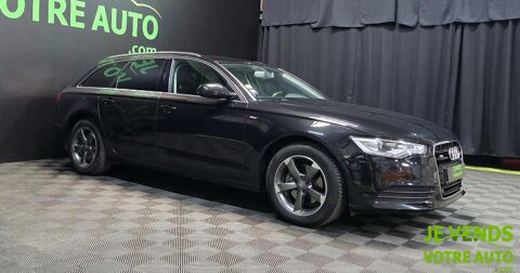 A6 C7 2.0 TDI 177ch Ambition Luxe Multitronic 2012 occasion 77540 Rozay-en-Brie
