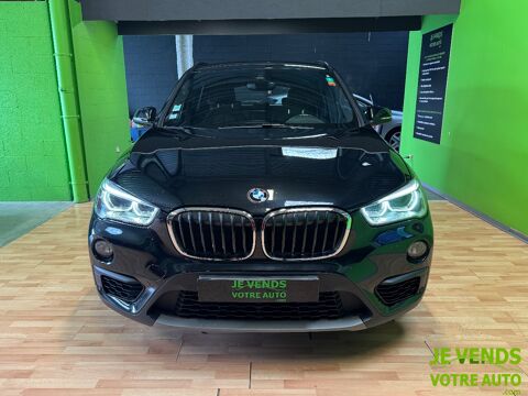 X1 sDrive18iA 136ch Lounge 2016 occasion 68000 Colmar